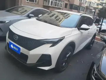 GAC Trumpchi GS3