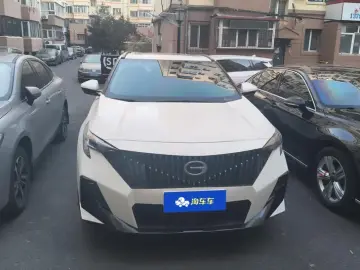 2023 GAC Trumpchi GS3 с пробегом 37 000 км