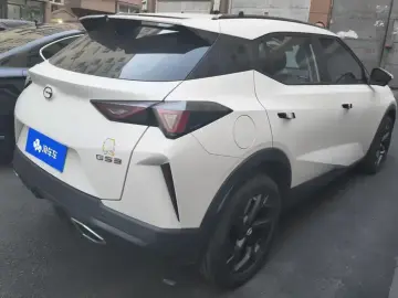 2023 GAC Trumpchi GS3 с пробегом 37 000 км