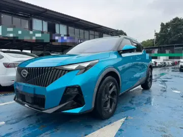 GAC Trumpchi GS3