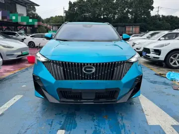 2023 GAC Trumpchi GS3 с пробегом 2 500 км