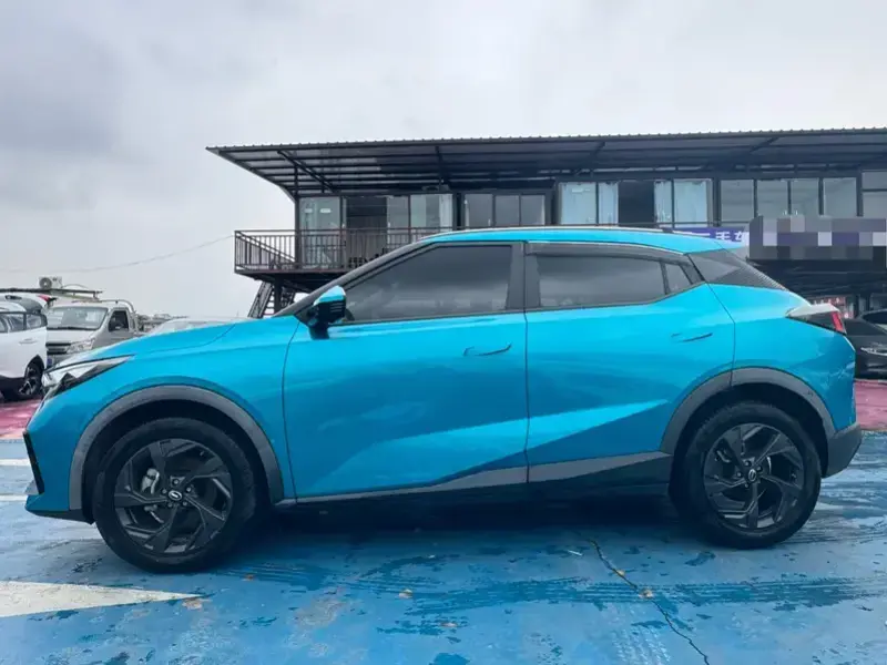 2023 GAC Trumpchi GS3 с пробегом 2 500 км
