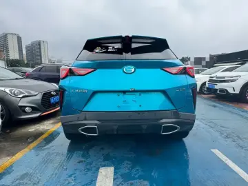 2023 GAC Trumpchi GS3 с пробегом 2 500 км