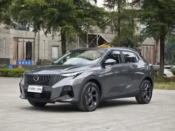 GAC Trumpchi GS3