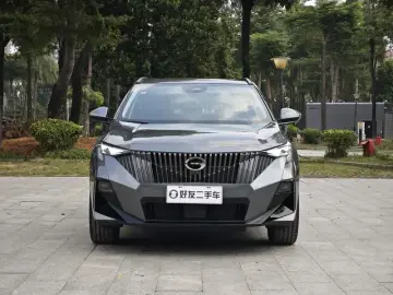 2023 GAC Trumpchi GS3 с пробегом 100 км