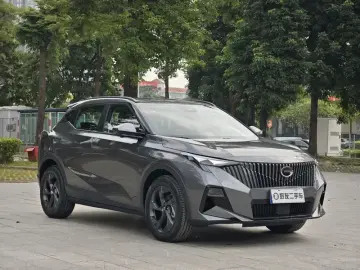 2023 GAC Trumpchi GS3 с пробегом 100 км