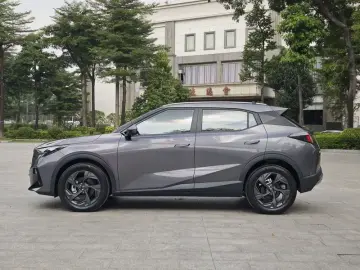 2023 GAC Trumpchi GS3 с пробегом 100 км