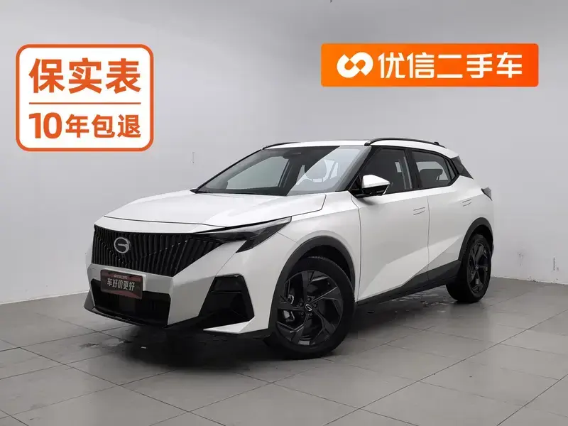 2023 GAC Trumpchi GS3 с пробегом 24 000 км