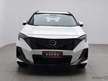 2023 GAC Trumpchi GS3 с пробегом 24 000 км