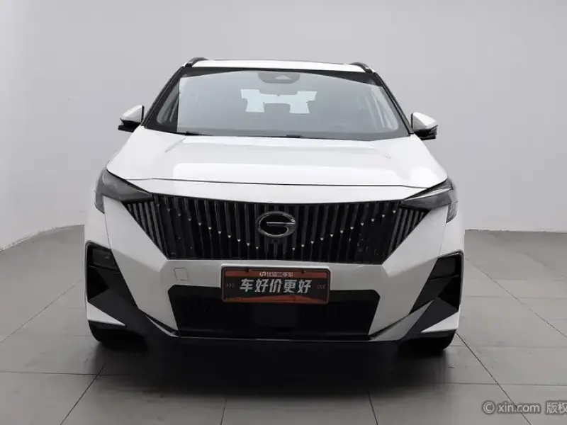 2023 GAC Trumpchi GS3 с пробегом 24 000 км