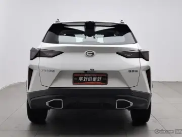 2023 GAC Trumpchi GS3 с пробегом 24 000 км