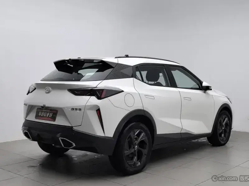 2023 GAC Trumpchi GS3 с пробегом 24 000 км