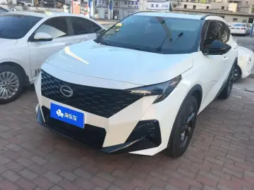 GAC Trumpchi GS3