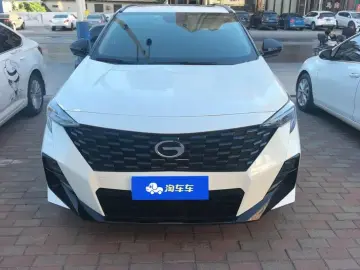 2026 GAC Trumpchi GS3 с пробегом 8 000 км