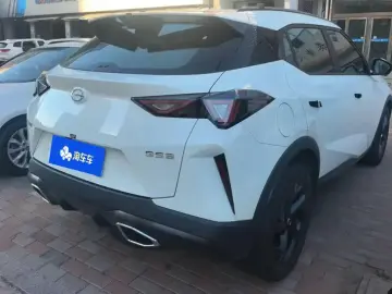 2026 GAC Trumpchi GS3 с пробегом 8 000 км