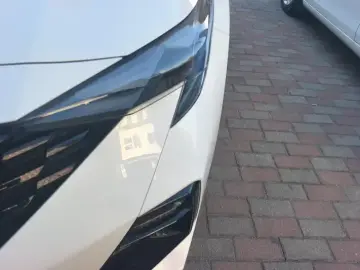 2026 GAC Trumpchi GS3 с пробегом 8 000 км