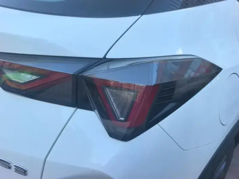 2026 GAC Trumpchi GS3 с пробегом 8 000 км
