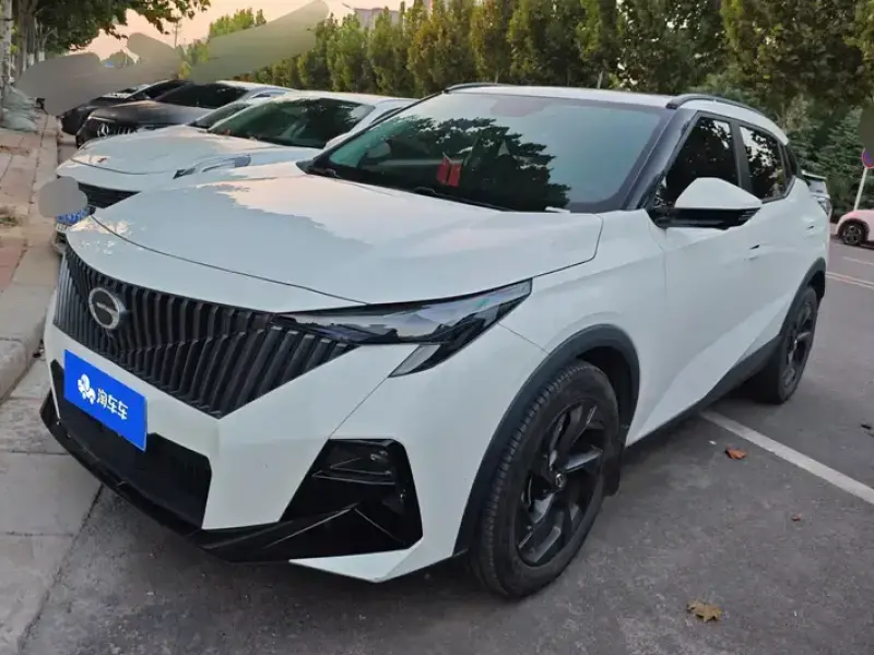 2023 GAC Trumpchi GS3 с пробегом 31 000 км