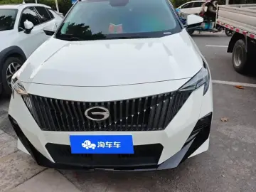 2023 GAC Trumpchi GS3 с пробегом 31 000 км