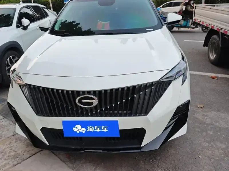 2023 GAC Trumpchi GS3 с пробегом 31 000 км