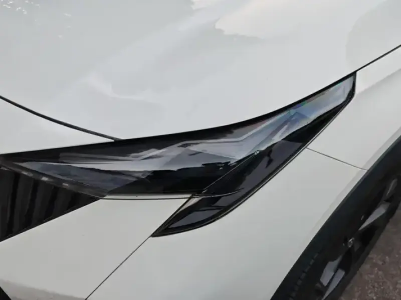 2023 GAC Trumpchi GS3 с пробегом 31 000 км