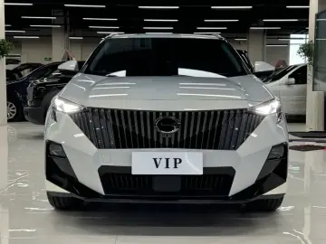 2025 GAC Trumpchi GS3 с пробегом 9 600 км