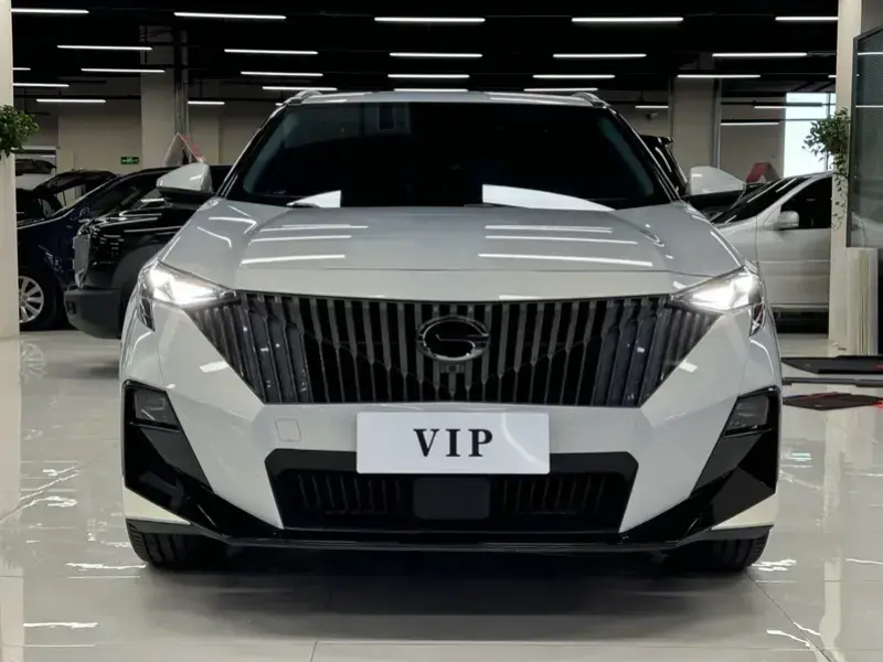2025 GAC Trumpchi GS3 с пробегом 9 600 км