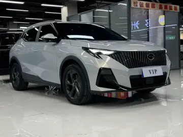2025 GAC Trumpchi GS3 с пробегом 9 600 км