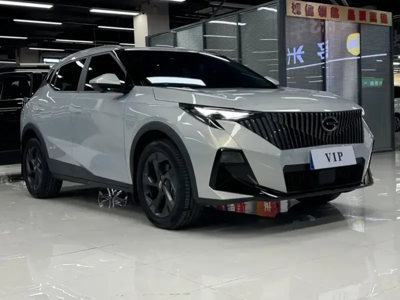 2025 GAC Trumpchi GS3 с пробегом 9 600 км