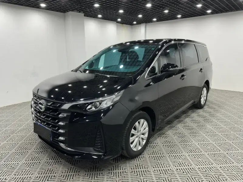 2021 GAC Trumpchi M6 с пробегом 60 600 км