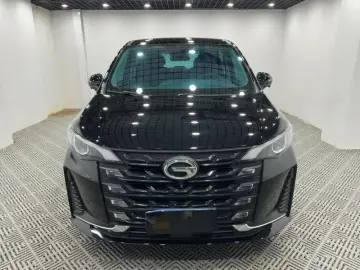 2021 GAC Trumpchi M6 с пробегом 60 600 км