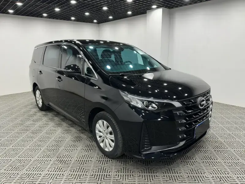 2021 GAC Trumpchi M6 с пробегом 60 600 км