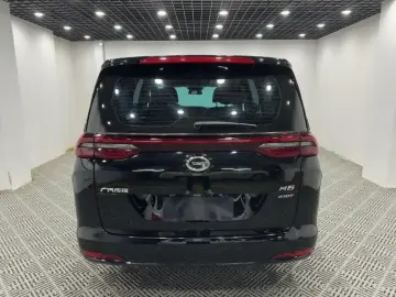 2021 GAC Trumpchi M6 с пробегом 60 600 км