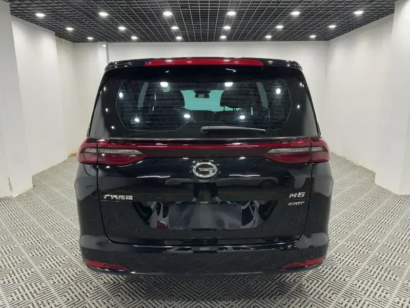 2021 GAC Trumpchi M6 с пробегом 60 600 км