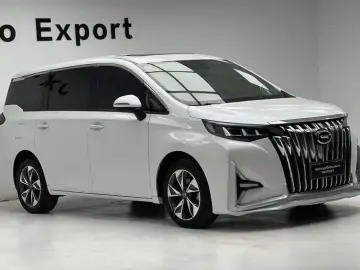 2021 GAC Trumpchi M6 с пробегом 18 000 км
