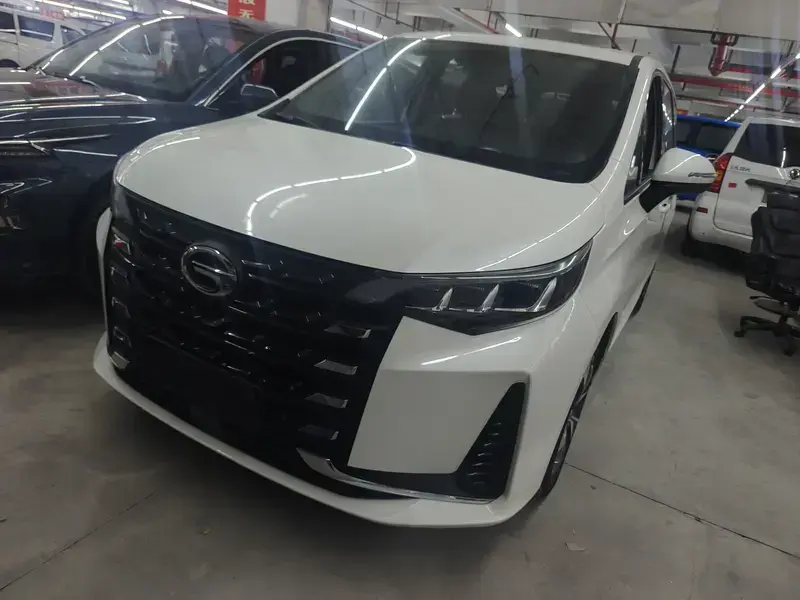 2021 GAC Trumpchi M6 с пробегом 60 000 км