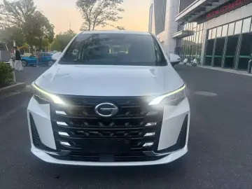 2021 GAC Trumpchi M6 с пробегом 60 000 км
