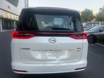 2021 GAC Trumpchi M6 с пробегом 60 000 км
