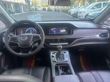 2021 GAC Trumpchi M6 с пробегом 60 000 км