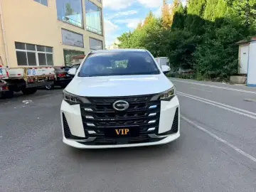 2021 GAC Trumpchi M6 с пробегом 70 000 км