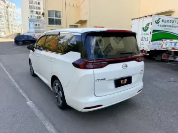 2021 GAC Trumpchi M6 с пробегом 70 000 км