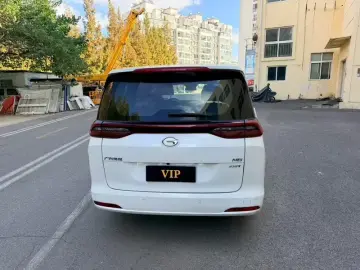 2021 GAC Trumpchi M6 с пробегом 70 000 км