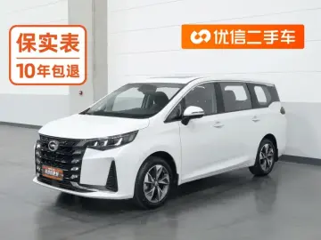 GAC Trumpchi M6