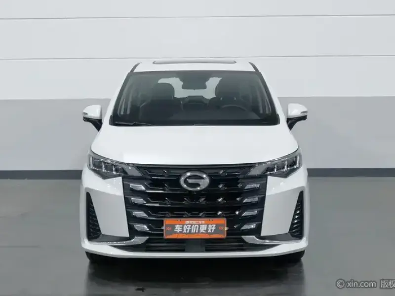 2021 GAC Trumpchi M6 с пробегом 46 700 км