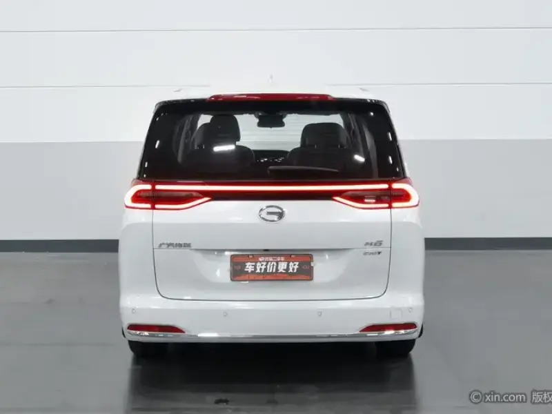 2021 GAC Trumpchi M6 с пробегом 46 700 км