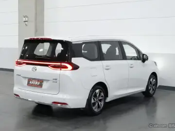 2021 GAC Trumpchi M6 с пробегом 46 700 км