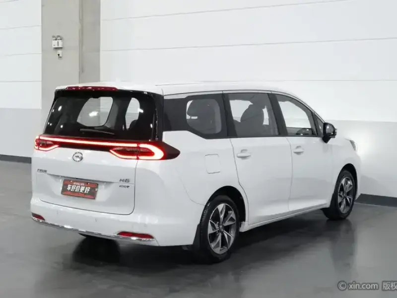 2021 GAC Trumpchi M6 с пробегом 46 700 км
