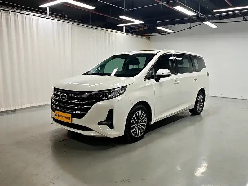 2021 GAC Trumpchi M6 с пробегом 43 300 км