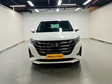 2021 GAC Trumpchi M6 с пробегом 43 300 км