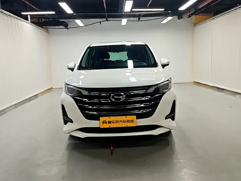 2021 GAC Trumpchi M6 с пробегом 43 300 км